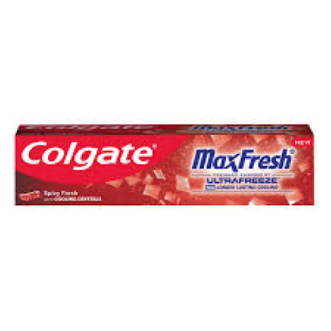 COLGATE MAXFRESH SPICY FRESH 25ML